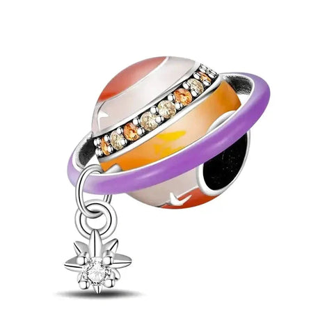Saturn Charm - Saturn Charm
