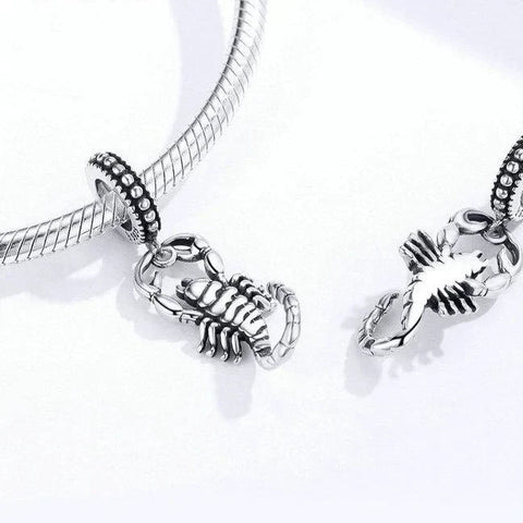 Scorpio Charm for Necklace