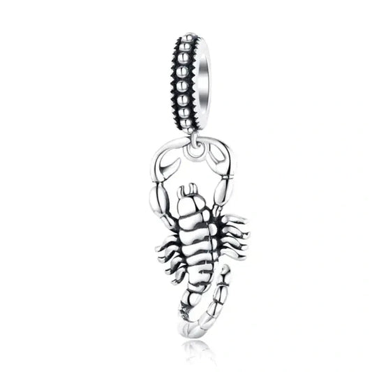 Scorpio Charm for Necklace