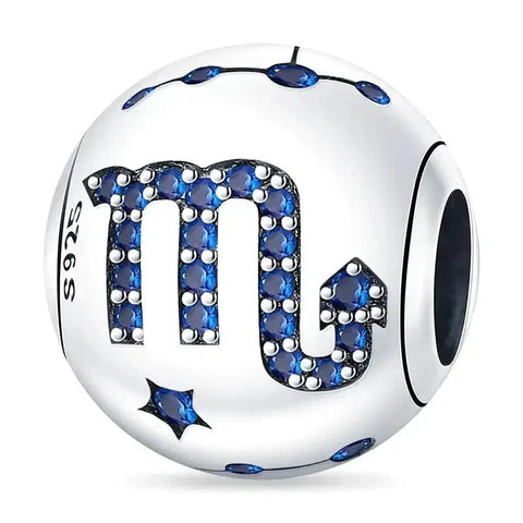 Scorpio Zodiac Charm - Scorpio Zodiac Charm