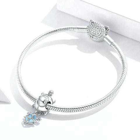Sea Turtle Charm - Sea Turtle Charm
