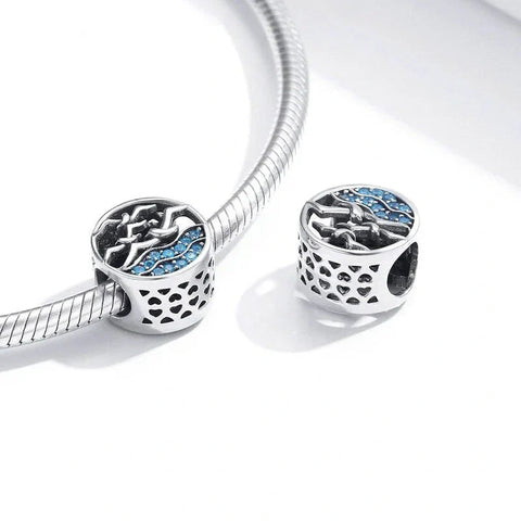 Seagull Charm