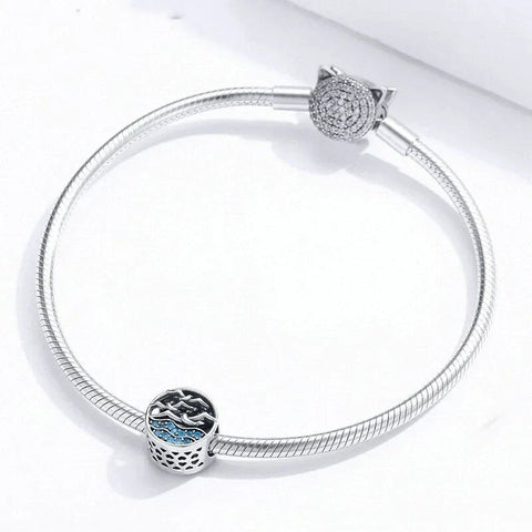 Seagull Charm - Seagull Charm