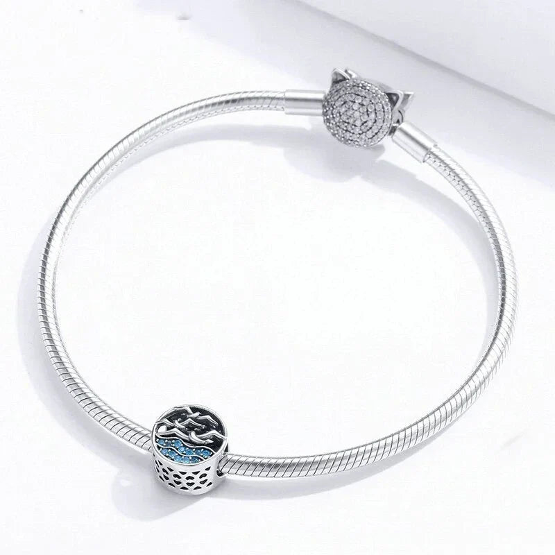 seagull Jewelry fits Pandora bracelet charm affordable