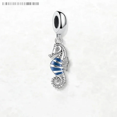 Seahorse Charm - Seahorse Charm