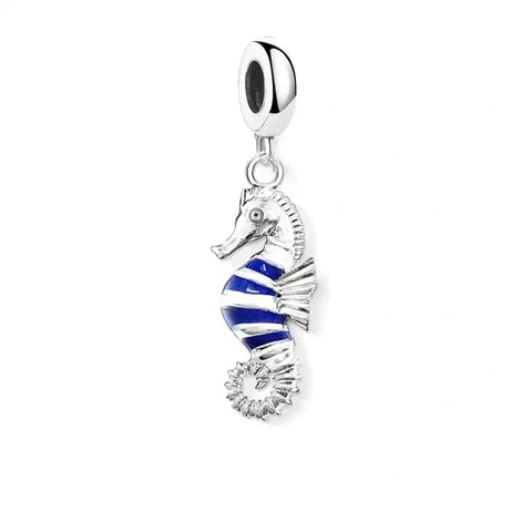 Seahorse Charm