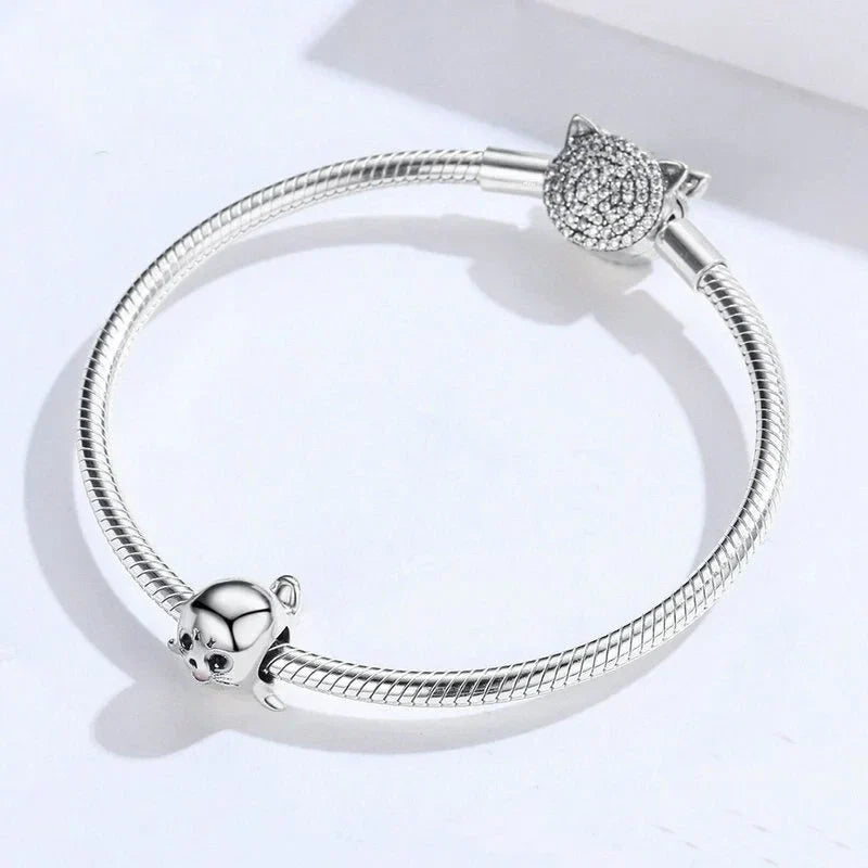 seal-charm Jewelry charm affordable fits Pandora bracelet