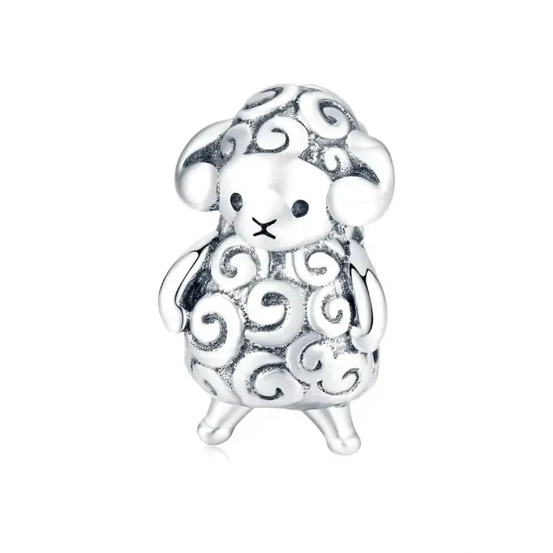 sheep-charm charm affordable Jewelry Pandora fits bracelet