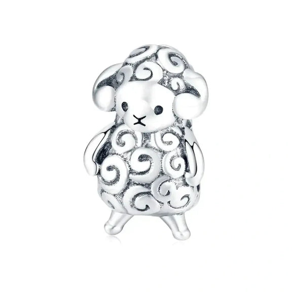 Sheep Charm - sheep-charm charm affordable Jewelry Pandora fits bracelet