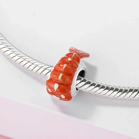 Shrimp Sushi Charm
