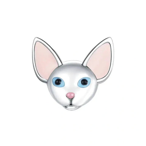 Siamese Cat Charm - Siamese Cat Charm
