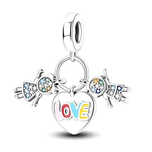 Siblings Charm