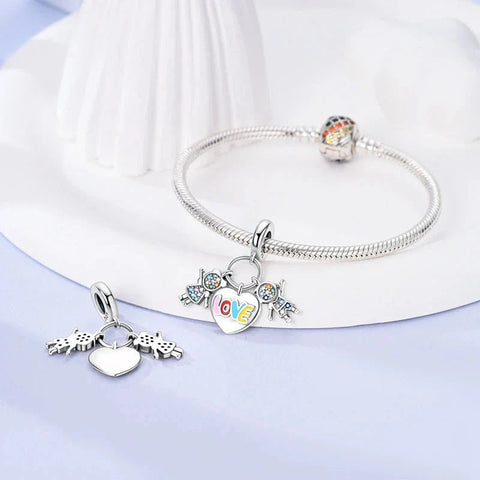 Siblings Charm - Siblings Charm