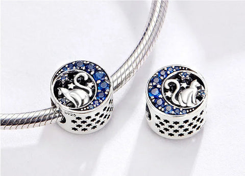 Celestial Cat Charm - Celestial Cat Charm