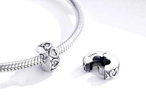 Multi Heart Charm