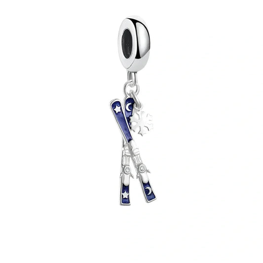 Ski Charm
