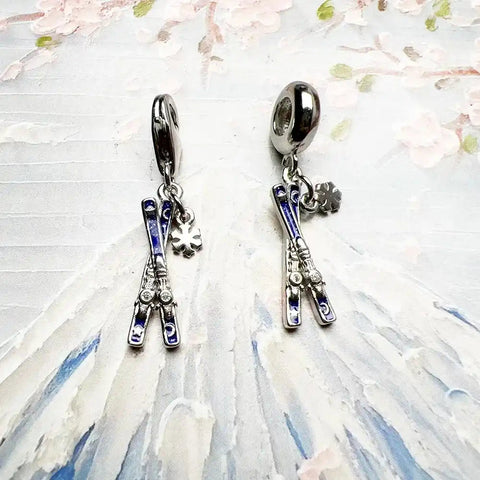 Ski Charm