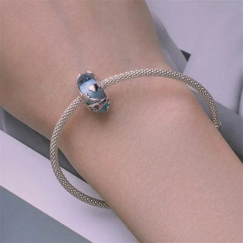 jewlouli sky high dream pandora charm jewelry fits pandora bracelet