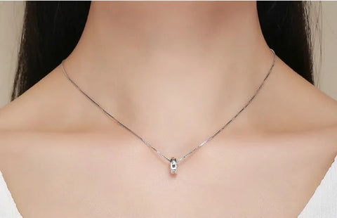 Engraved Love Sentiment Charm
