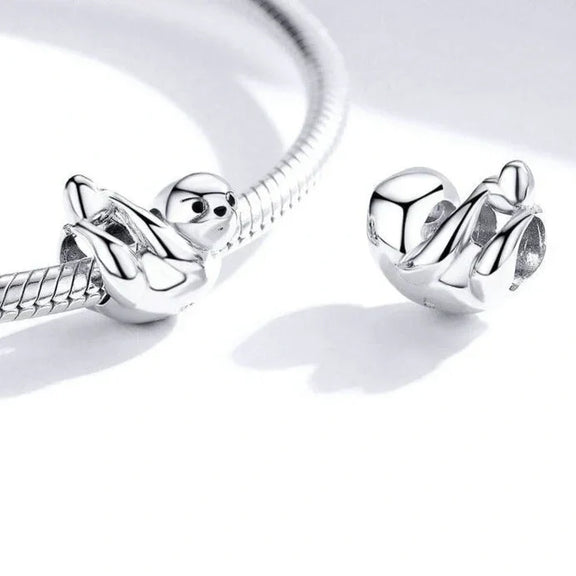 Sloth Charm - sloth-charm Pandora affordable charm Jewelry fits bracelet