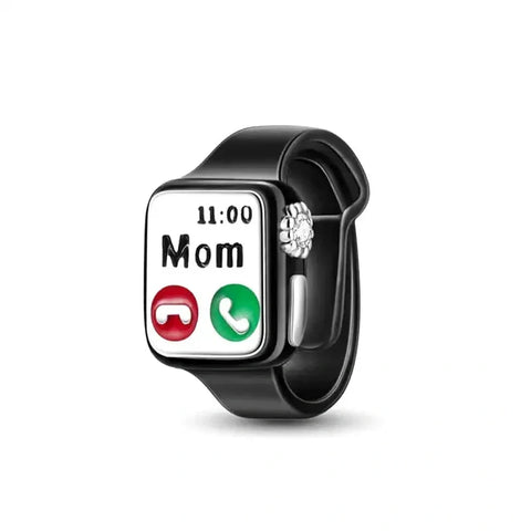 Smart Watch Charm - smart-watch-charm fits Pandora bracelet charm affordable Jewelry