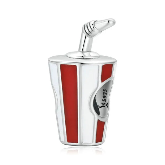 soda cup charm