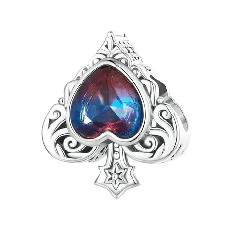 Spade Charm