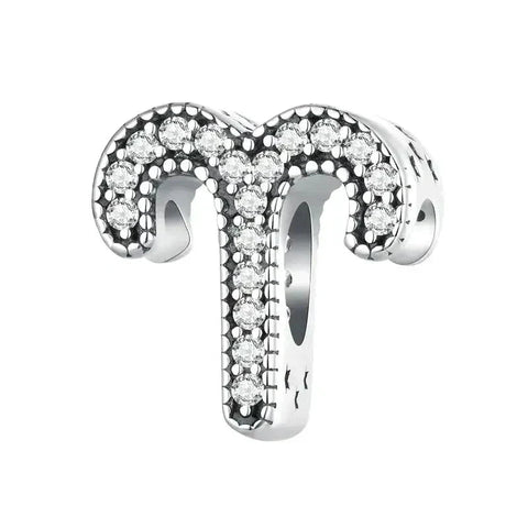 Sparkling Aries Charm - Sparkling Aries Charm