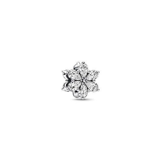 Sparkling Herbarium Cluster Charm