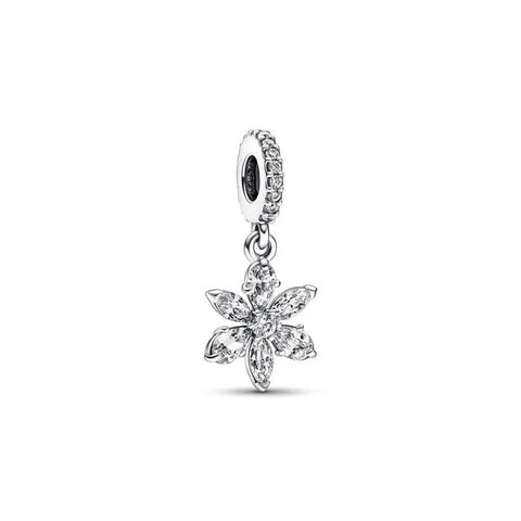 Sparkling Herbarium Cluster Dangle Charm