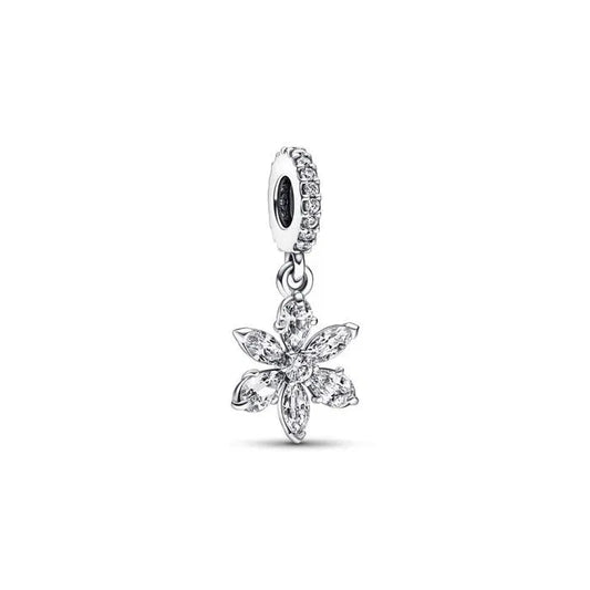 Sparkling Herbarium Cluster Dangle Charm