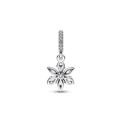 Sparkling Herbarium Cluster Dangle Charm