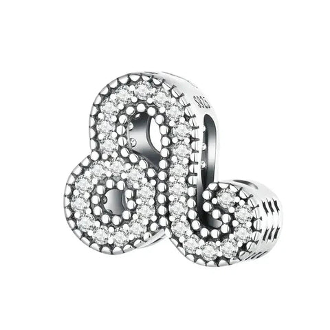 Sparkling Leo Charm - Sparkling Leo Charm
