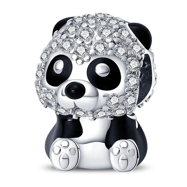 Sparkling Panda Charm