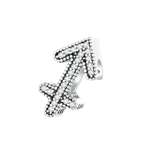 Sparkling Sagittarius Charm - Sparkling Sagittarius Charm