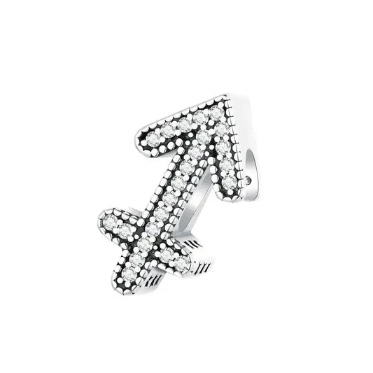 Sparkling Sagittarius Charm