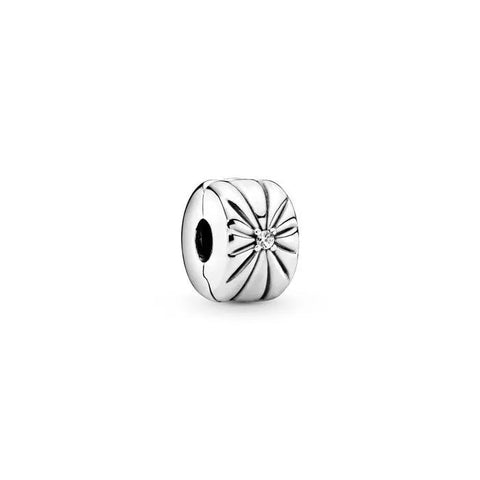 Sparkling Sunburst Clip - Sparkling Sunburst Clip