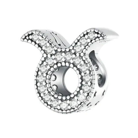 Analyzing image     sparkling-taurus-charm