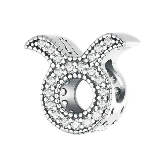 Analyzing image     sparkling-taurus-charm