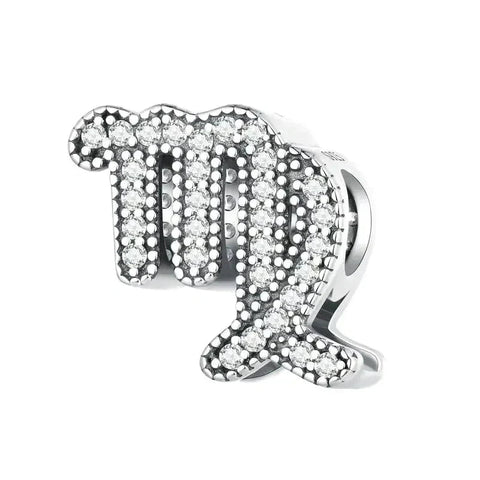 Sparkling Virgo Charm - Sparkling Virgo Charm