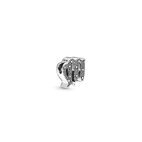 Sparkling Virgo Zodiac Charm - Sparkling Virgo Zodiac Charm