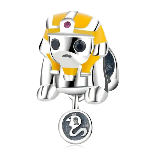 sphinx-charm Pandora affordable Jewelry fits bracelet charm