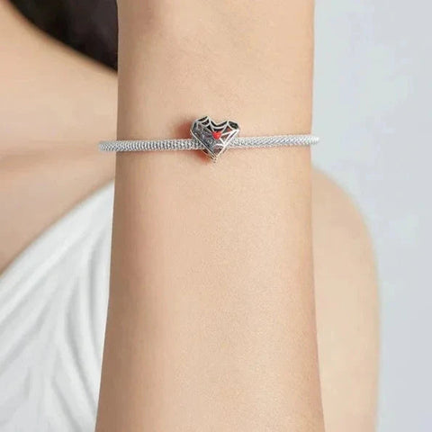 Spider Web Charm - Spider Web Charm