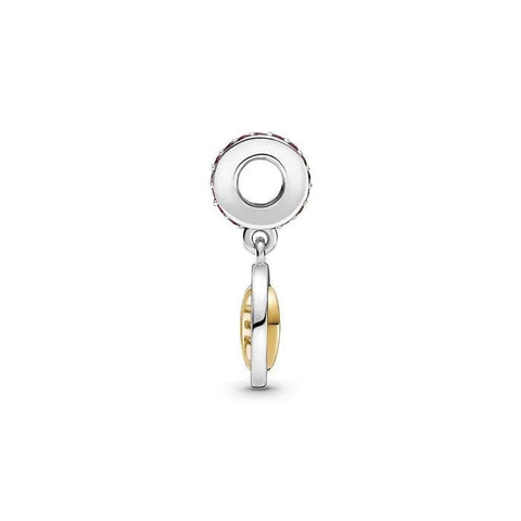 Spinning Lucky Dangle Charm - Spinning Lucky Dangle Charm