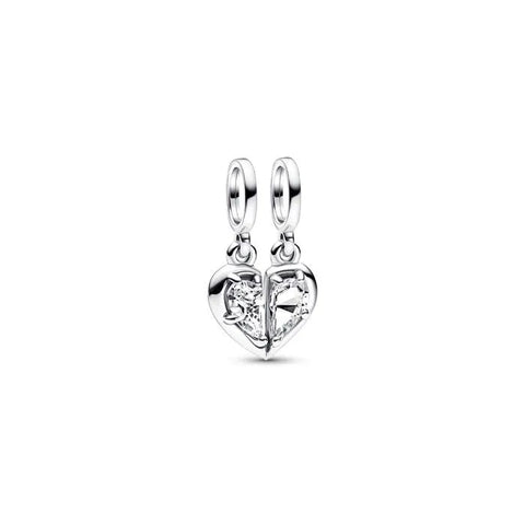 Splittable Mother & Daughter Dangle Charm - Splittable Mother & Daughter Dangle Charm