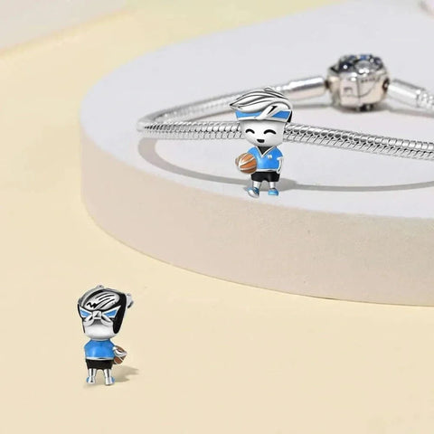 Sports Boy Charm - Sports Boy Charm