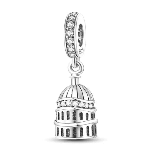 st-pauls-cathedral-charm Pandora affordable charm fits bracelet Jewelry