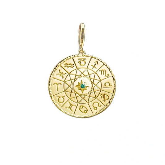 Star Sign Charm