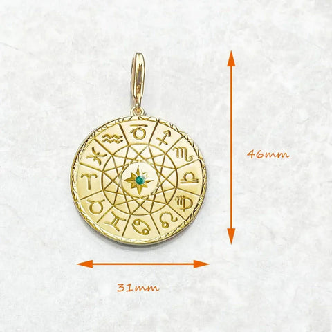 Star Sign Charm - Star Sign Charm