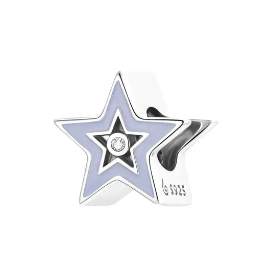 star Pandora Jewelry affordable fits bracelet charm